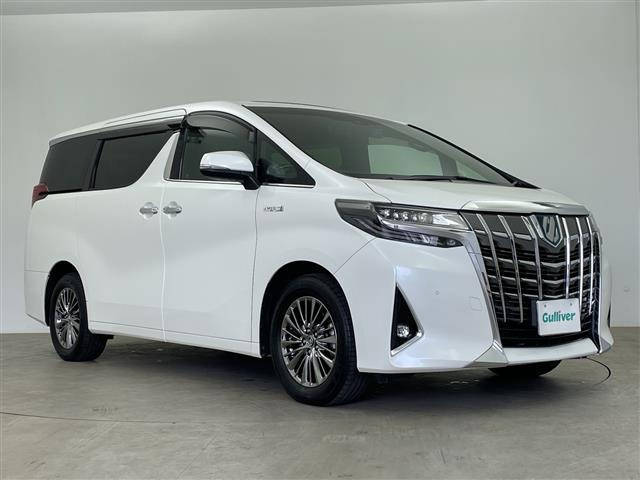 アルファードハイブリッド