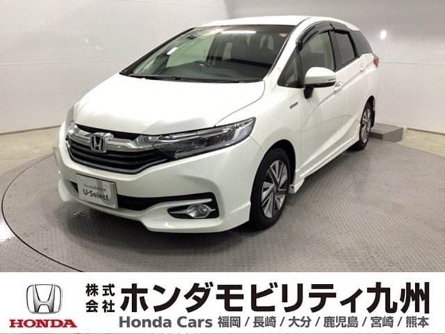 シャトル1.5 ハイブリッド X スタイルエディション