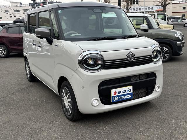 ワゴンRスマイルハイブリッド(HYBRID) X 4WD