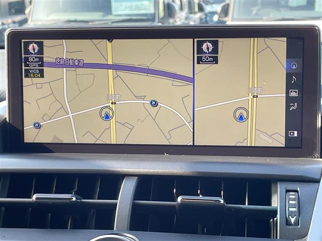 NX300 Fスポーツ 4WD