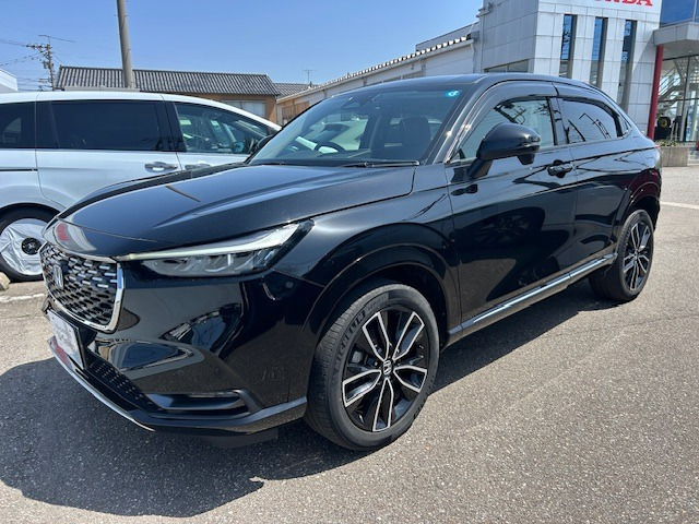 ヴェゼル1.5 ハイブリッド Z