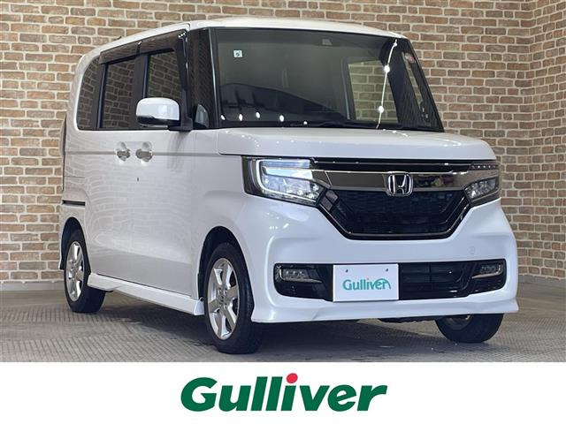 N-BOXカスタムG L ターボ ホンダセンシング