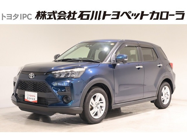 ライズ1.0 G 4WD