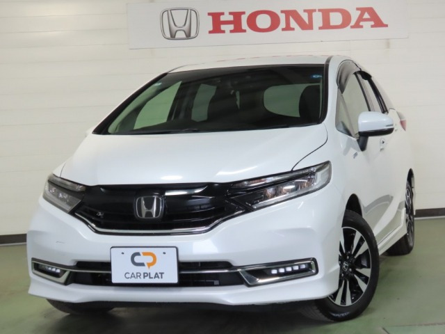 シャトル1.5 ハイブリッド X ホンダセンシング 4WD