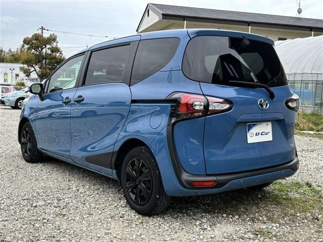 シエンタハイブリッド 1.5 G グランパー