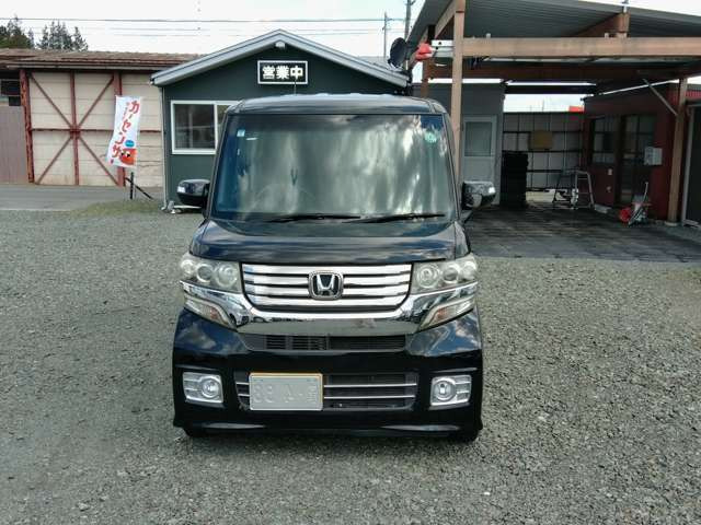 N-BOXカスタムG Lパッケージ 4WD