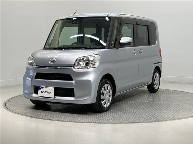 タントX リミテッド SAIII