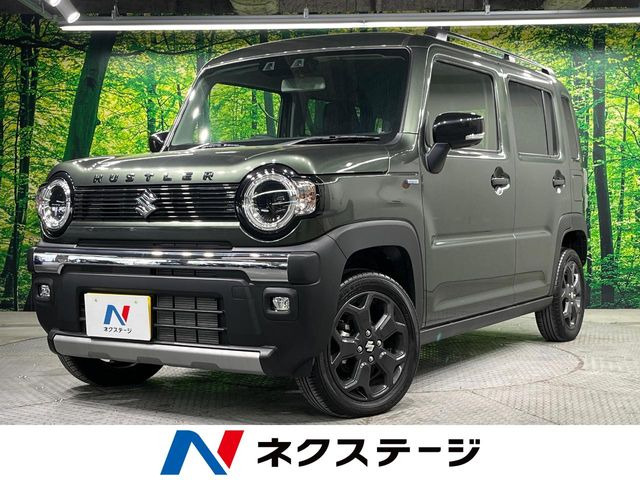 ハスラータフワイルド