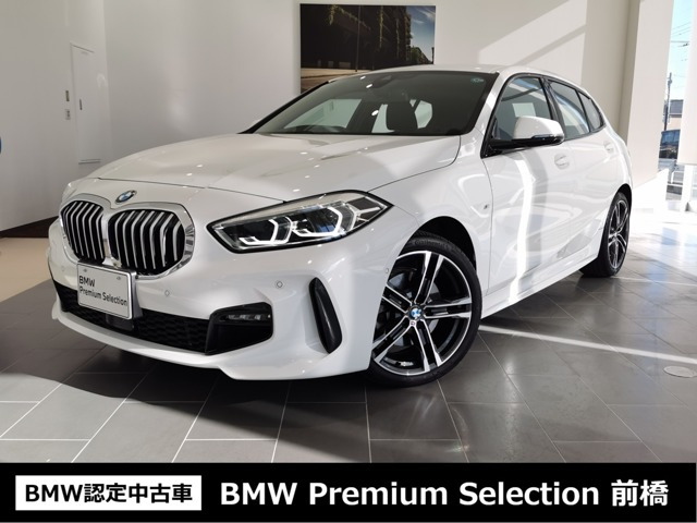 1シリーズ118d Mスポーツ