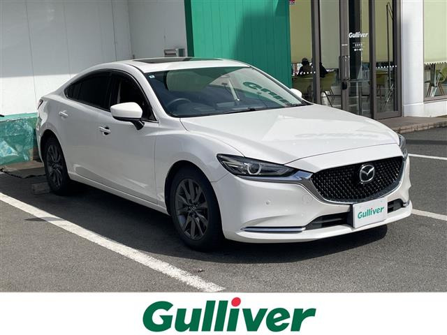 アテンザ2.2 XD Lパッケージ