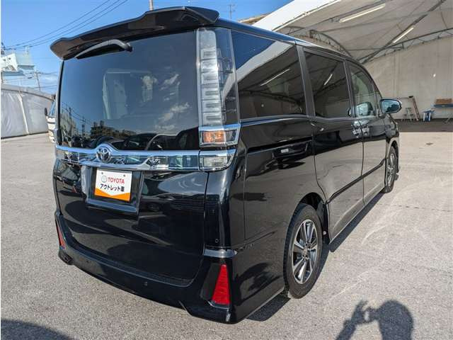 ヴォクシー2.0 ZS 煌II