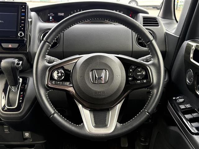 N-BOXカスタムG L ターボ ホンダセンシング