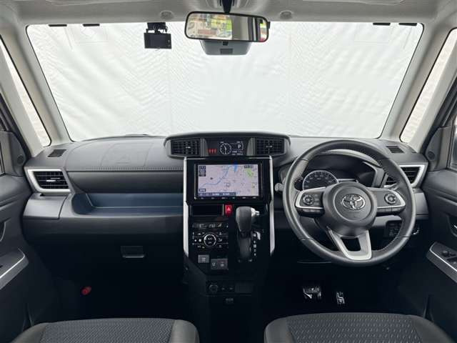 ルーミー1.0 カスタム G-T