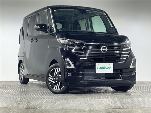 ルークスハイウェイスターX プロパイロットエディション