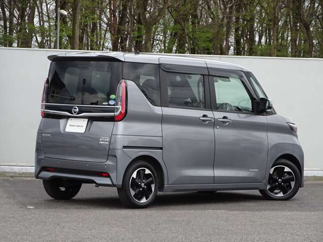 デイズハイウェイスターX プロパイロットエディション