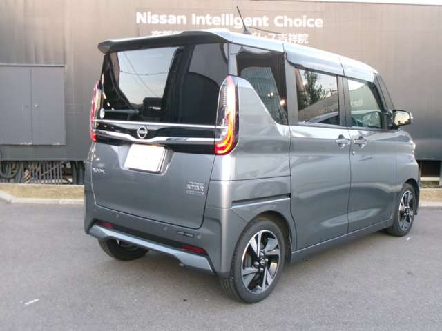 デイズハイウェイスター Gターボ プロパイロットエディション