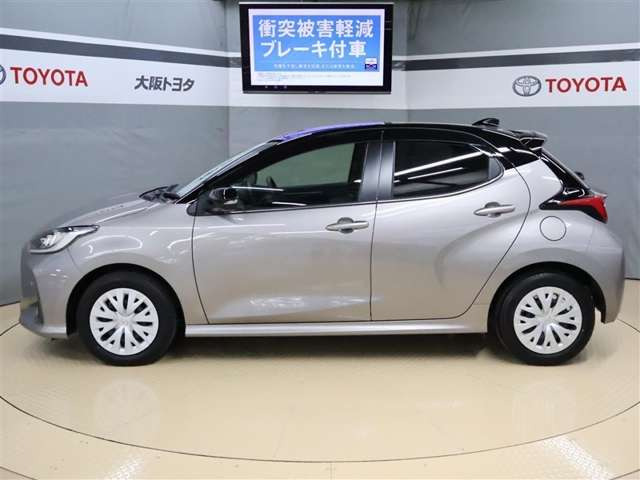 ヤリス1.5 ハイブリッド Z