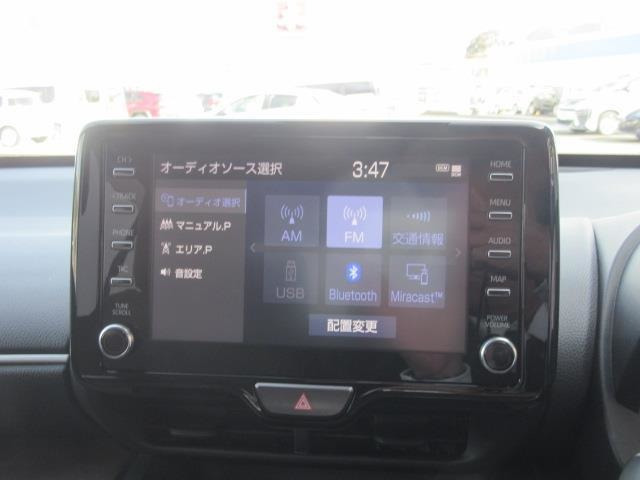 ヤリスクロス1.5 Z