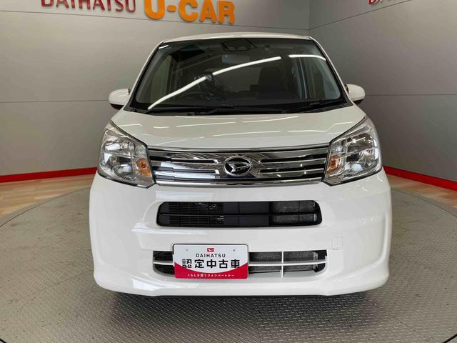 ムーヴX リミテッドII SAIII 4WD