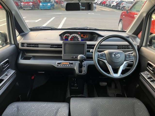 フレアハイブリッド XG