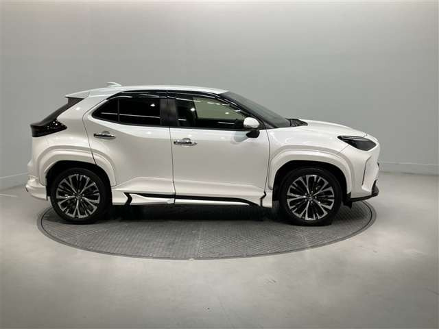 ヤリスクロス1.5 ハイブリッド Z