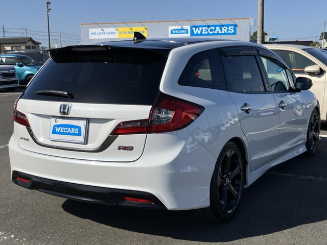 ジェイド1.5 RS ホンダセンシング