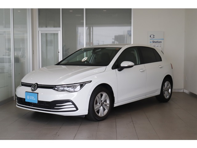 ゴルフeTSI アクティブ