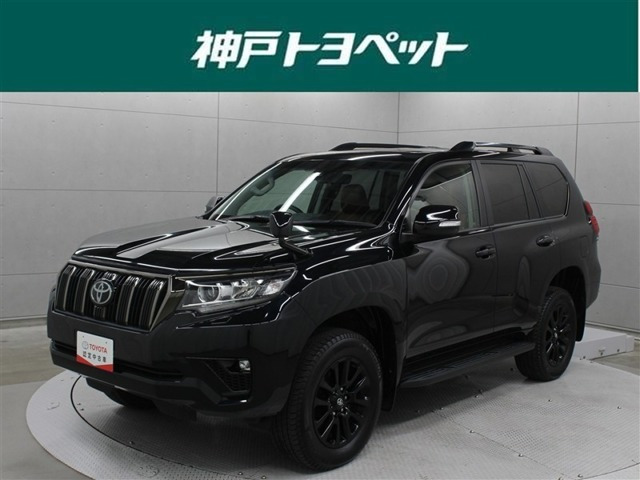 ランドクルーザープラド2.7 TX Lパッケージ 70th アニバーサリーリミテッド 4WD