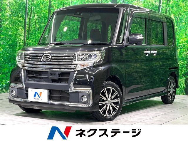 タントカスタムX トップエディション SAII