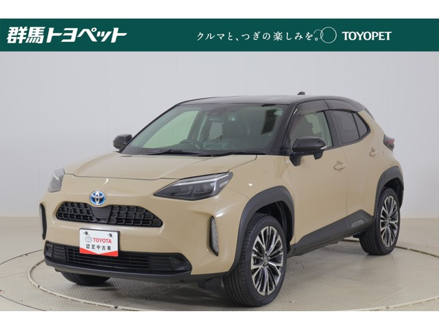 ヤリスクロス1.5 ハイブリッド Z E-Four 4WD