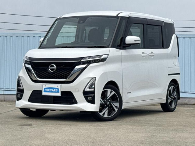 ルークスハイウェイスター Gターボ