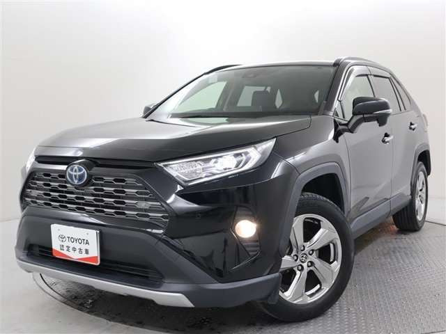 RAV42.5 ハイブリッド G E-Four 4WD