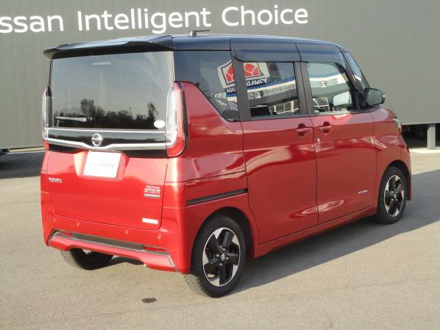 デイズハイウェイスターX プロパイロットエディション