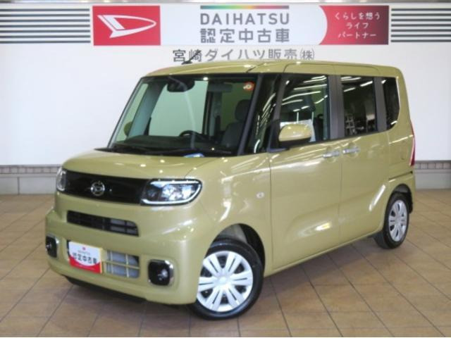 タントX リミテッド