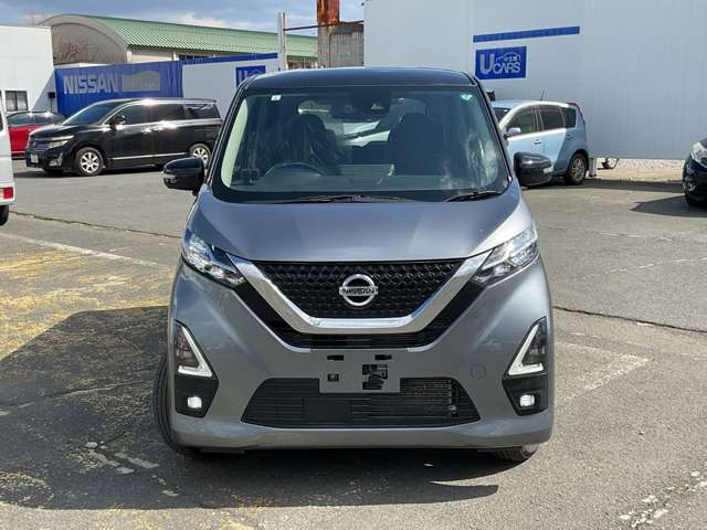 デイズハイウェイスターX プロパイロットエディション 4WD