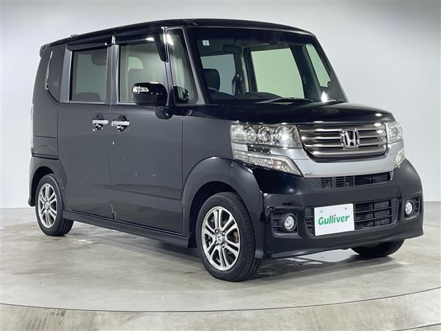 N-BOXカスタムG SSパッケージ