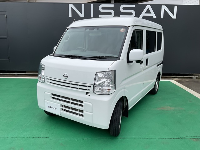 NV100クリッパーDX GL セーフティパッケージ ハイルーフ 4WD