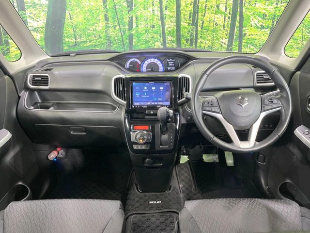 ソリオバンディット1.2 ハイブリッド(HYBRID)  MV デュアルカメラブレーキサポート