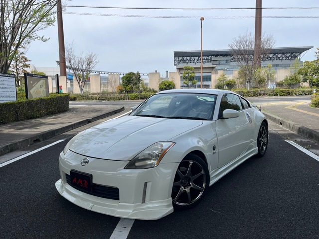 フェアレディZ3.5 バージョン T