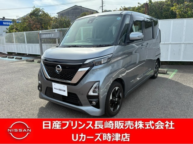 デイズハイウェイスターX プロパイロットエディション