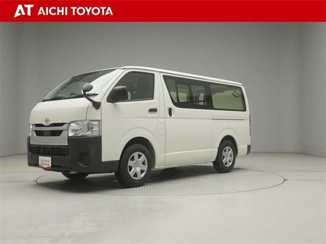 ハイエースバン2.0 DX ロング