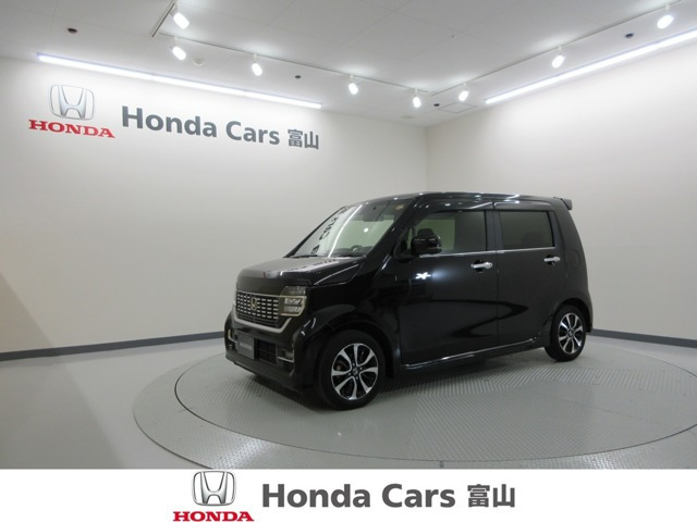 N-WGNL ホンダ センシング