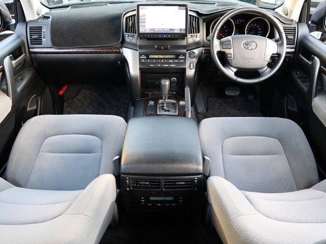 ランドクルーザー2004.7 AX 4WD