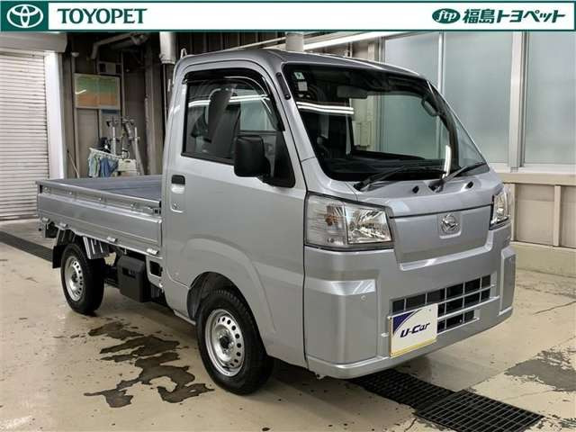 ハイゼットトラックスタンダード