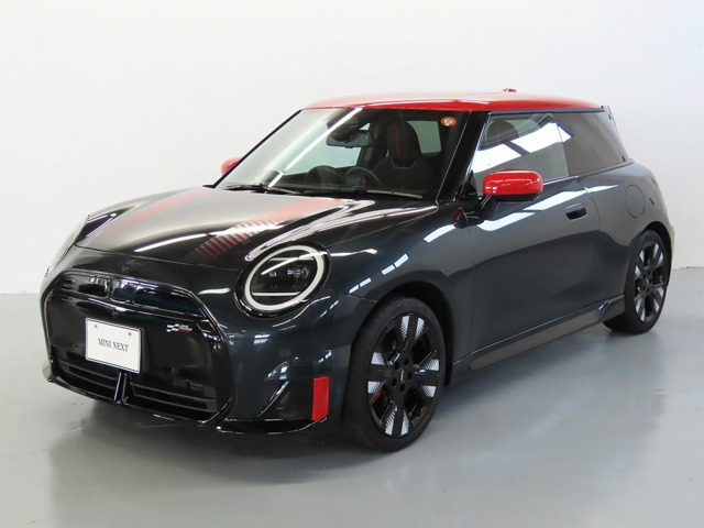 ミニジョン・クーパー・ワークス E