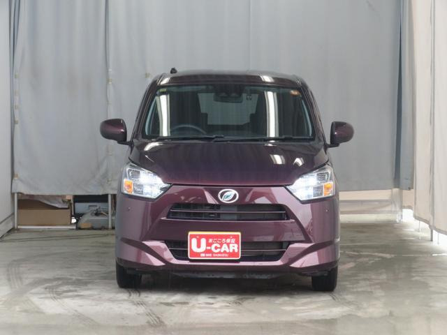 ミライースG リミテッド SAIII