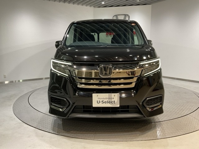 ステップワゴン1.5 スパーダ クールスピリット ホンダ センシング