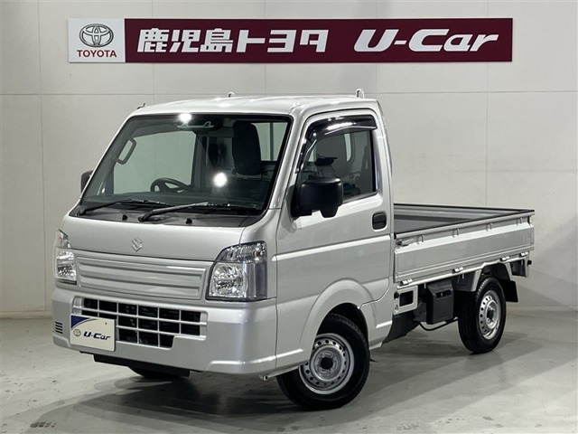 キャリイKC エアコン パワステ 4WD