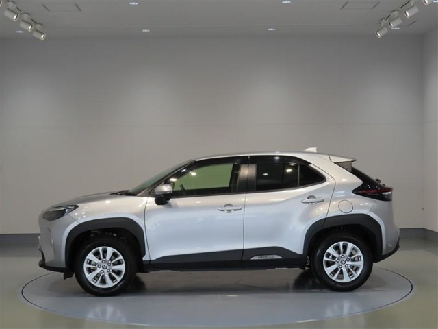 ヤリスクロス1.5 G