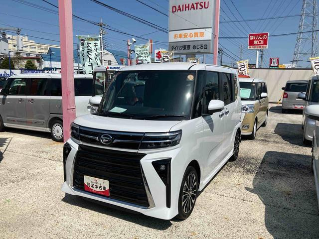 タントカスタムRS